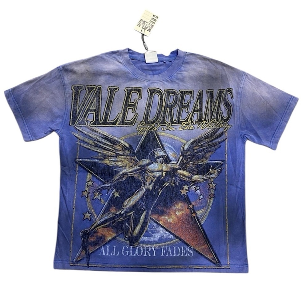 Vale Forever Glory Authentic Valley Dreams New Tee